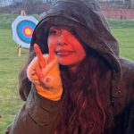 Jade Thirlwall Instagram - O tidings of comfort and joy 🧡 Wilderness Reserve