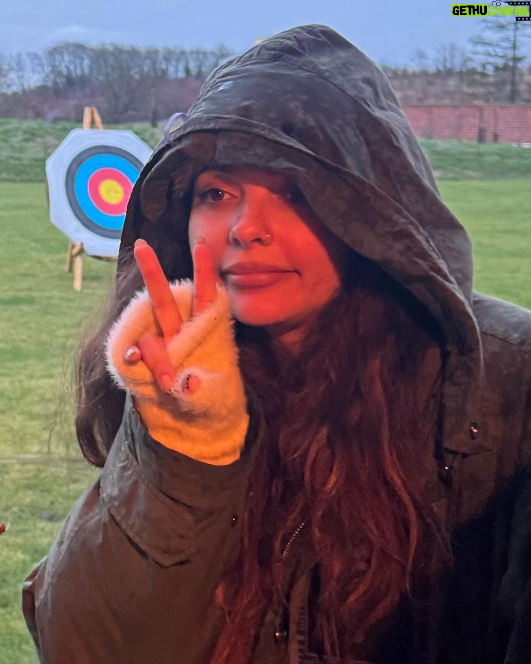 Jade Thirlwall Instagram - O tidings of comfort and joy 🧡 Wilderness Reserve
