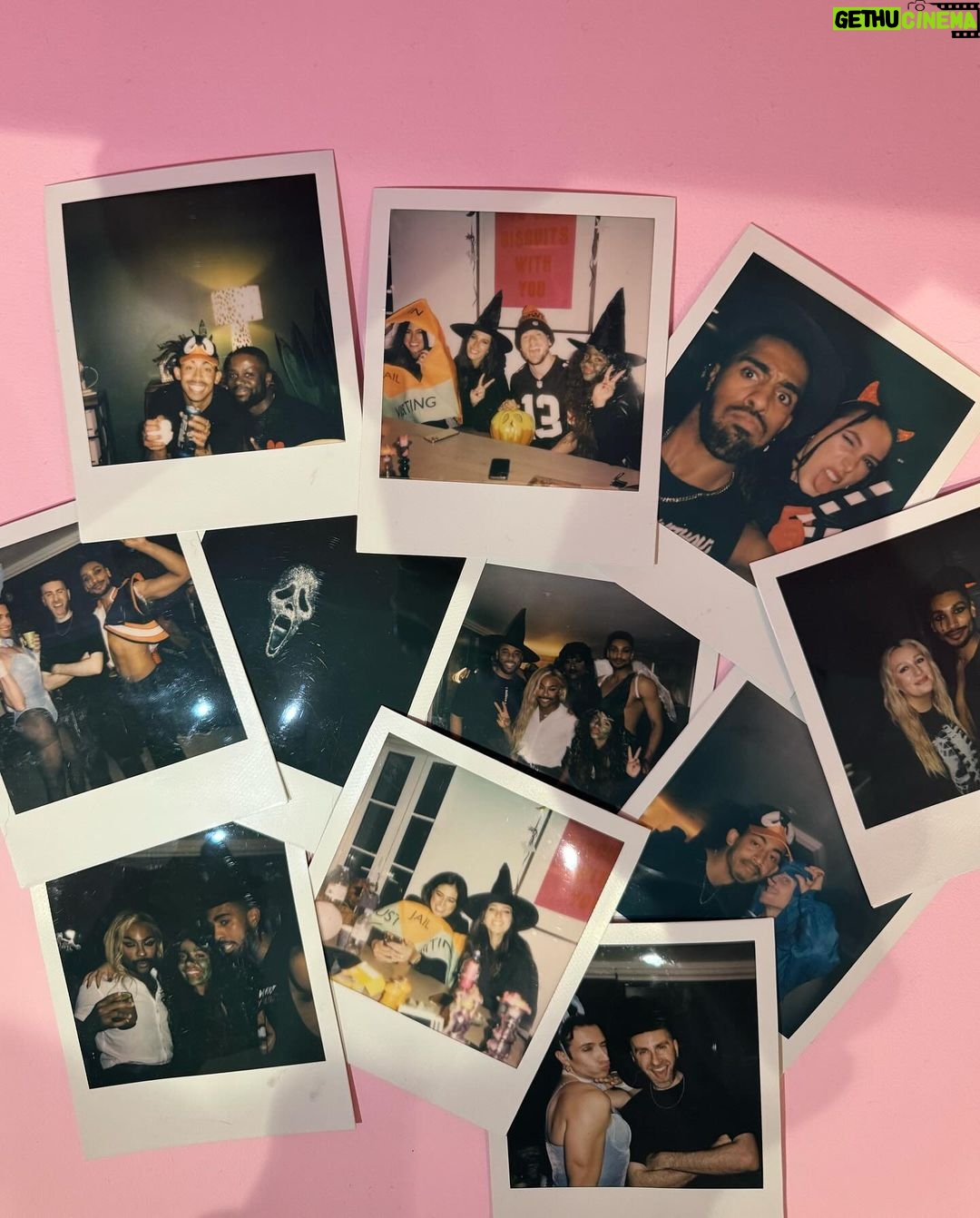 Jade Thirlwall Instagram - Halloween - itβs Bean emotional π« π§Έππ§π½ββοΈπ₯°π₯§π