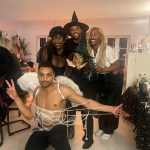 Jade Thirlwall Instagram - Halloween - it’s Bean emotional 🫘 🧸💖🧙🏽‍♀️🥰🥧💀
