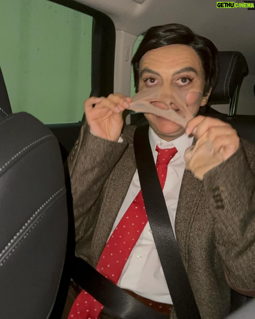 Jade Thirlwall Instagram - Halloween - itβs Bean emotional π« π§Έππ§π½ββοΈπ₯°π₯§π