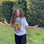 Jade Thirlwall Instagram - me in various life settings. take care x