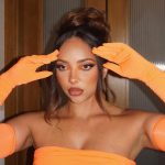 Jade Thirlwall Instagram - 🧡📙🌅🍑