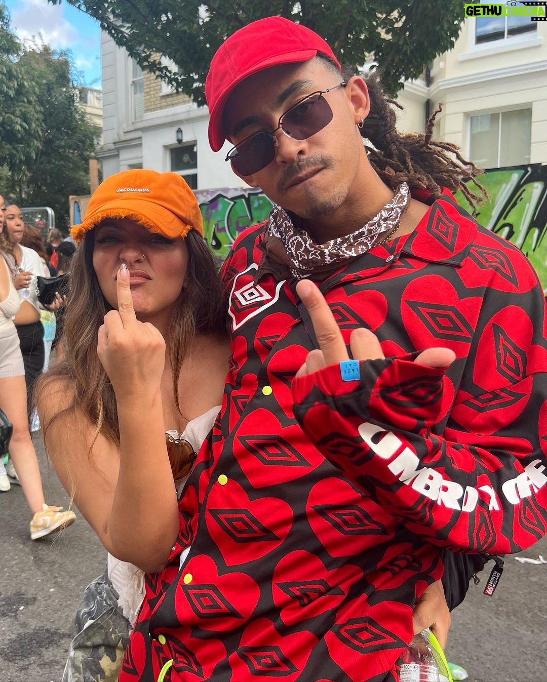 Jade Thirlwall Instagram - me doing stuff this summer ☀️