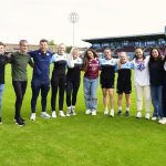 Jade Thirlwall Instagram – After our Pride event we visited my hometown team @southshieldsfc where Stonewall ran workshops for the Men’s, Women’s, Academy and office teams. As honorary president I’m already proud to be a fan and support SSFC but I’m even more proud that they took the time to educate themselves further on LGBTQ+ inclusion and allyship within football. Safe spaces and inclusivity for all sports teams, individuals, staff members and supporters – across all sports environments – should be non-negotiable. It meant a lot that everyone truly engaged and wanted to understand more about the incredible work of Stonewall and exactly why we support their Rainbow Laces campaign ⚽️🏳️‍🌈