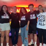 Jade Thirlwall Instagram - Last week we hosted our first ever @stonewalluk x @arbeiasouthshields Pride event in my hometown of South Shields and it was even better than I imagined 🥹 We had a community fair, a Stonewall empowerment workshop for young people followed by the most incredible entertainment 🤩 It's so important to create safe spaces in our hometowns, where everybody feels comfortable to be themselves without question - and to also provide education to those who may want or need to learn more about LGBTQ+ history and allyship. Stonewall, thank you SO much for working with me to bring this event to the town and for all that you do for the whole community. Thank you to the Arbeia team and local businesses that took part 💖 HUGE thanks to my friends and phenomenal performers @joemcelderryofficial @tiakofi @iamblackpeppa @mr_theo - you gave so many people the night of their lives and I’m so grateful you took the time to show up and show tf out! We raised money and awareness but most importantly I hope people left the event feeling inspired and liberated 🥹 Can’t wait for the next one ♥️🏳️‍🌈🏳️‍⚧️