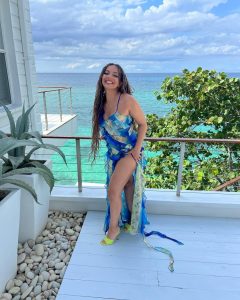 Jade Thirlwall Instagram - 🦋