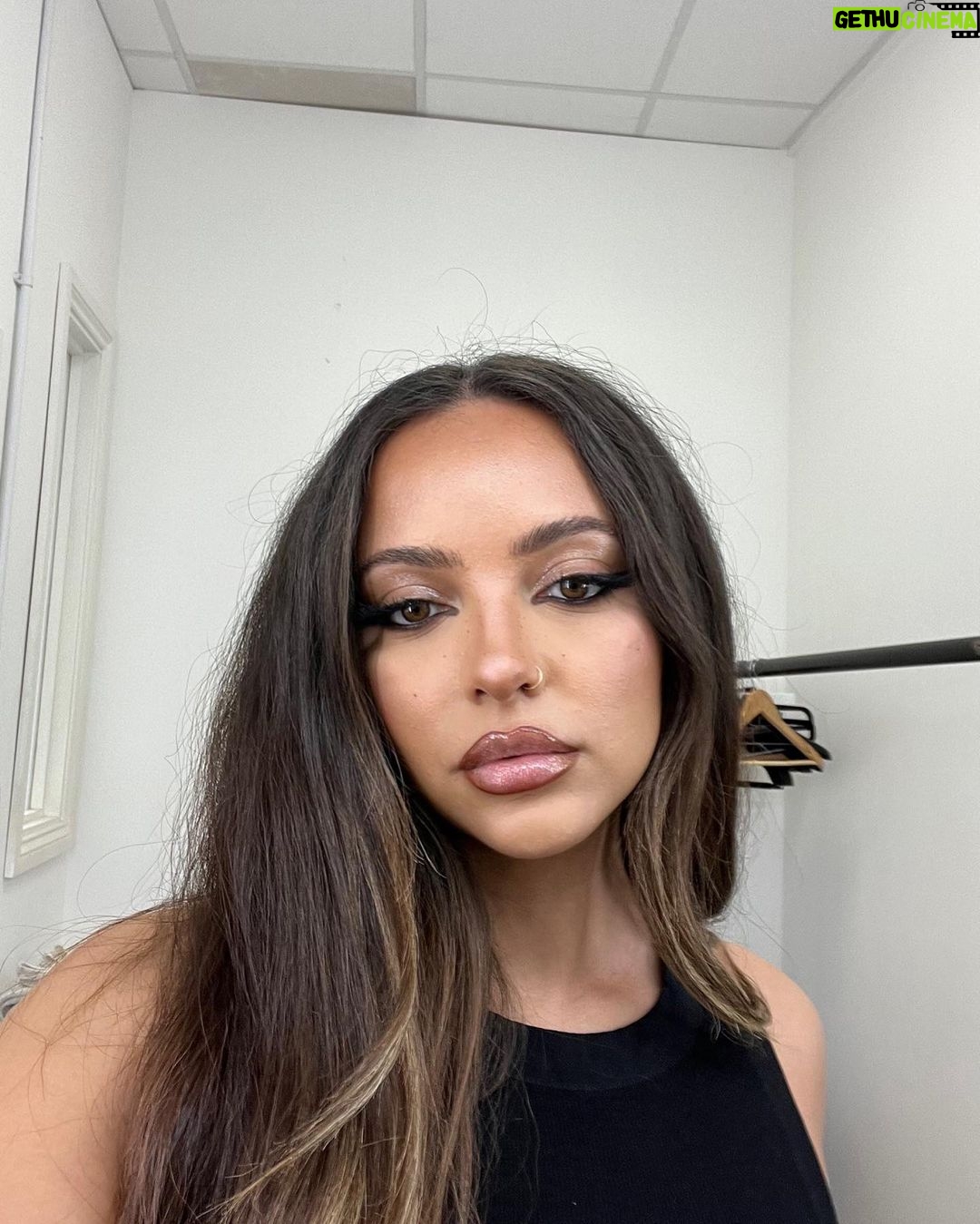 Jade Thirlwall Instagram - new passport photo to go nowhere with x