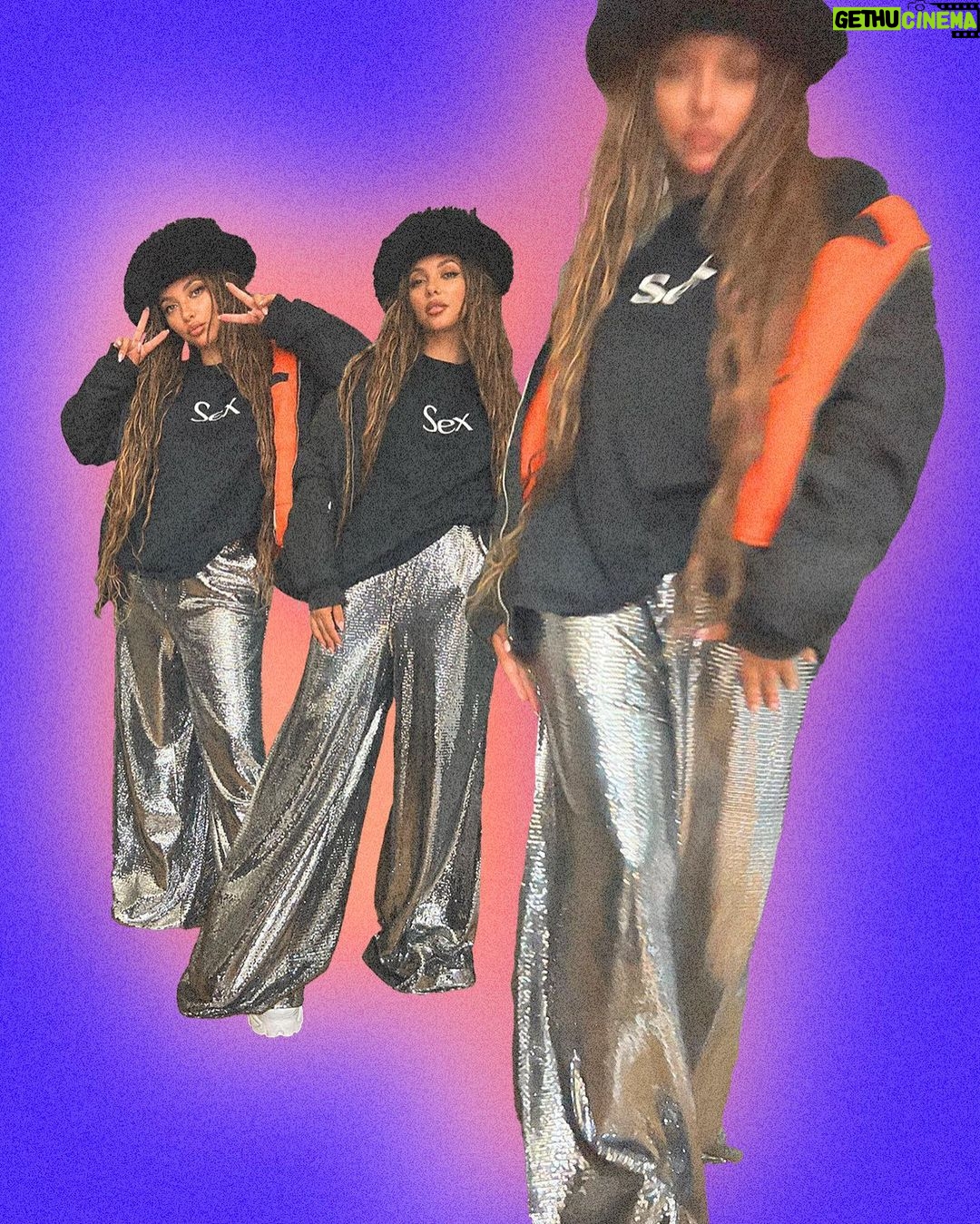 Jade Thirlwall Instagram - fuck it up fuck it up