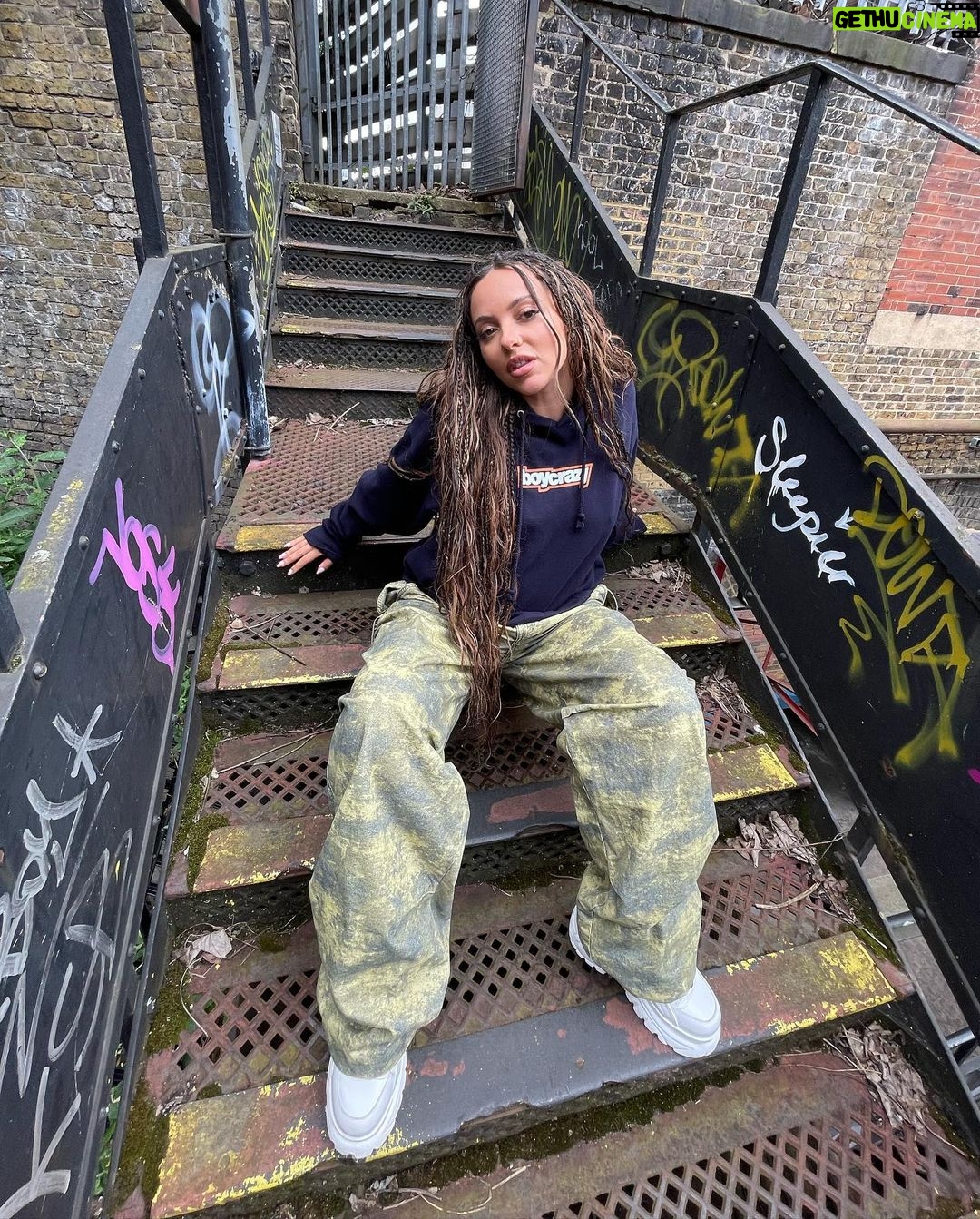 Jade Thirlwall Instagram - Just live laugh padaming through life