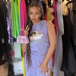 Jade Thirlwall Instagram - Me carrying around all the patience I have left for people today teehee x