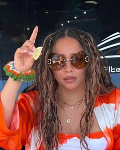Jade Thirlwall Instagram - Hun Do 🧡