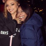 Jade Thirlwall Instagram - ME MA ♥️