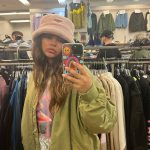 Jade Thirlwall Instagram – *Rachel Stevens voice* sweet dreams my LAX 🛩️💘