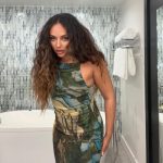 Jade Thirlwall Instagram - I’m just a girl, standing in a hotel bathroom with good lighting, trying to get some content 😥
