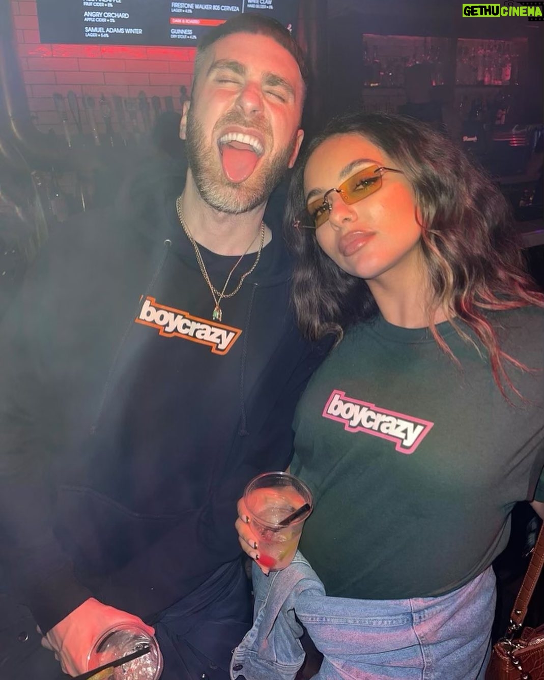 Jade Thirlwall Instagram - Live laugh Love LA