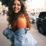 Jade Thirlwall Instagram - cutla pics having a cute old time 🌞 take care my lovelies 🧡✨