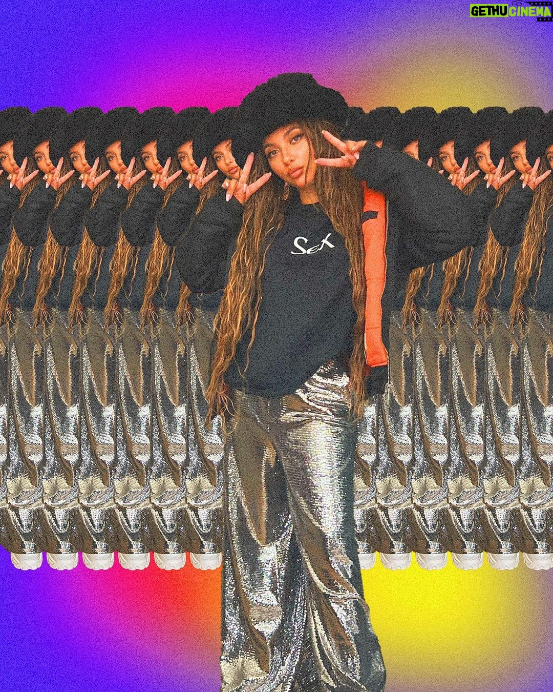 Jade Thirlwall Instagram - fuck it up fuck it up