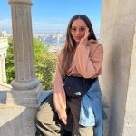 Jade Thirlwall Instagram - Budapest last week. Lap up my lateness ✌🏽💖✨