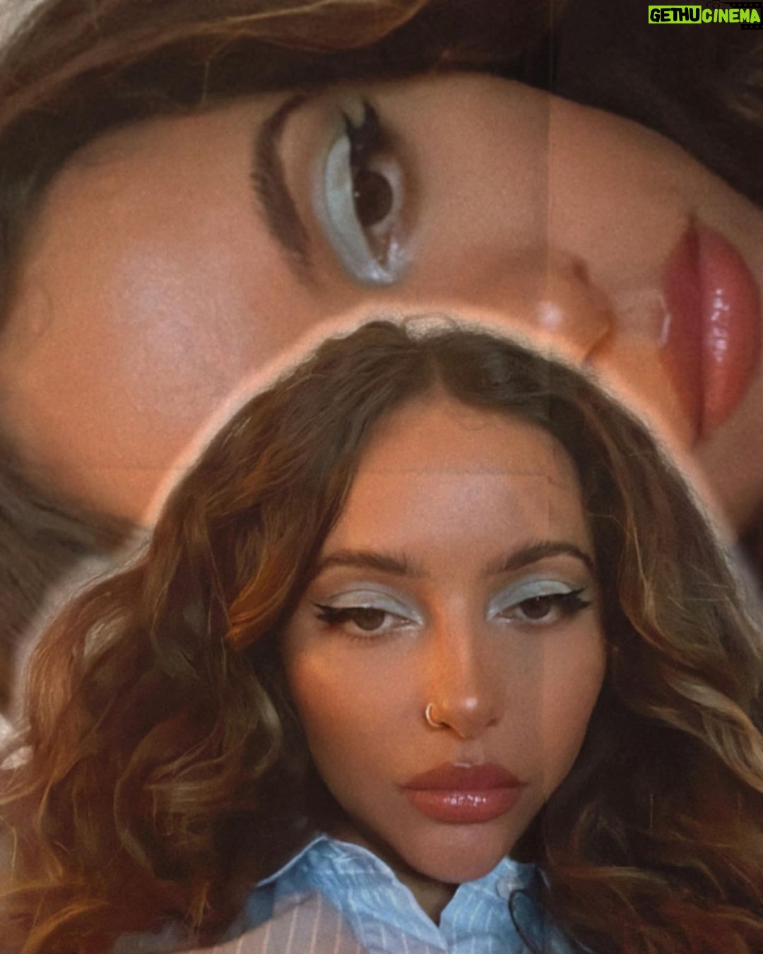 Jade Thirlwall Instagram - Jade trivia. Blue (da ba dee) was the first song I ever publicly sang on karaoke π½π§ββοΈπ¦πͺΊππ«π§