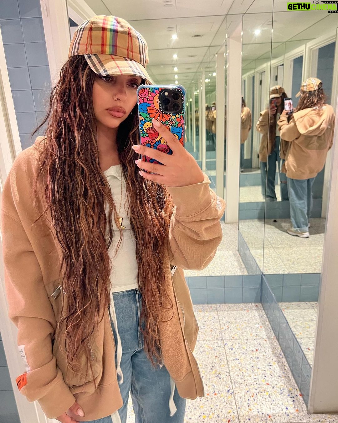 Jade Thirlwall Instagram - Just live laugh padaming through life