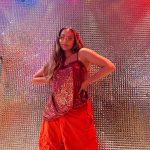 Jade Thirlwall Instagram - On my 18th birthday my mam got me a bingo membership card…and here I am all these years later still a loser. Dream big my lovelies 🦄🤩🧚🏽‍♀️🌸🔮💖✨ Hamburger Marys WEHO