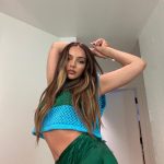 Jade Thirlwall Instagram - Jade Day. I exist. You’re welcome 💚🦋🐛