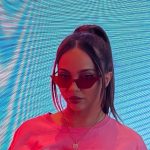 Jade Thirlwall Instagram - Beyoncé releasing Renaissance AND watching Lady Gaga perform Chromatica live in one weekend? I’ve left my body. 🧚🏽‍♀️✨