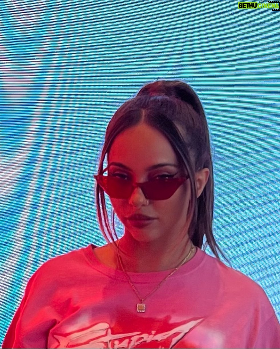 Jade Thirlwall Instagram - Beyoncé releasing Renaissance AND watching Lady Gaga perform Chromatica live in one weekend? I’ve left my body. 🧚🏽♀️✨