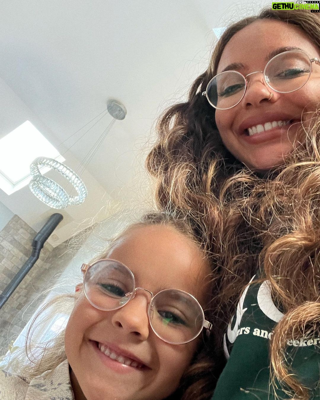 Jade Thirlwall Instagram - My niece asked for the same glasses as me. New cool auntie level unlocked 🔐