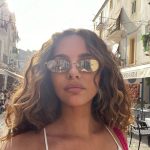 Jade Thirlwall Instagram - Shoutout to whoever stole my phone. Not having one for a little while was truly bliss. Anyways here’s me being a basic bitch in Ibiza a cutla weeks ago ☀️