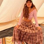 Jade Thirlwall Instagram - glasthunbury Glastonbury Festival