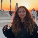 Jade Thirlwall Instagram - omg I’m such an LA girlie 🤪