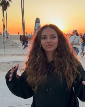 Jade Thirlwall Instagram - omg I’m such an LA girlie 🤪
