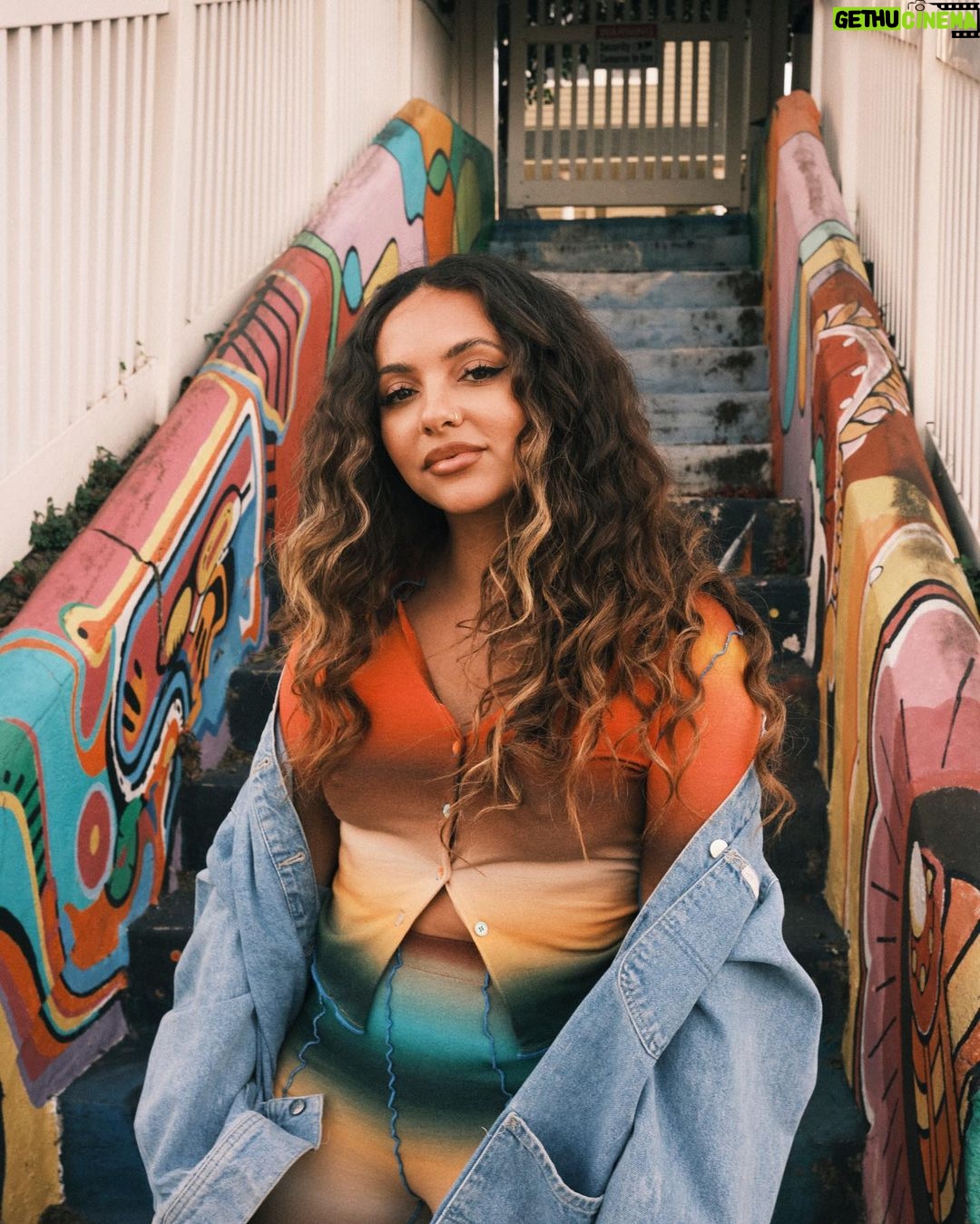 Jade Thirlwall Instagram - cutla pics having a cute old time ๐ take care my lovelies ๐งกโจ
