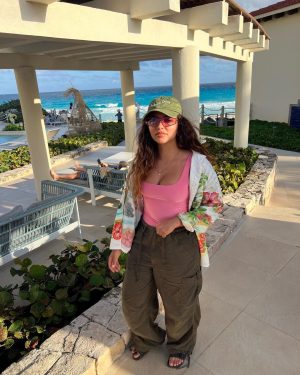 Jade Thirlwall Instagram - 🌸🍹🌞🍄🌊🥑💖