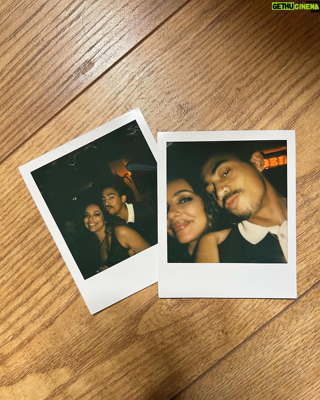 Jade Thirlwall Instagram - Spent my birthday running into the North Sea for @cancerconnections_official followed by a @southshieldsfc game and a wonderful party with family and friends at @arbeiasouthshields ♥️ Just finished having multiple tattoos done whilst hanging out me arse so all in all a productive bday week 🫠 Thank you so much for all of the lovely messages and gifts. I feel so loved 🥹 Truly grateful for the people around me, and those supporting me as I embark on this next chapter of my life 💫