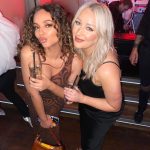 Jade Thirlwall Instagram - Spent my birthday running into the North Sea for @cancerconnections_official followed by a @southshieldsfc game and a wonderful party with family and friends at @arbeiasouthshields ♥️ Just finished having multiple tattoos done whilst hanging out me arse so all in all a productive bday week 🫠 Thank you so much for all of the lovely messages and gifts. I feel so loved 🥹 Truly grateful for the people around me, and those supporting me as I embark on this next chapter of my life 💫