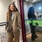 Jade Thirlwall Instagram - Spent my birthday running into the North Sea for @cancerconnections_official followed by a @southshieldsfc game and a wonderful party with family and friends at @arbeiasouthshields ♥️ Just finished having multiple tattoos done whilst hanging out me arse so all in all a productive bday week 🫠 Thank you so much for all of the lovely messages and gifts. I feel so loved 🥹 Truly grateful for the people around me, and those supporting me as I embark on this next chapter of my life 💫