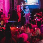 Jade Thirlwall Instagram - The JMAs 💫 When I tell you I had the time of my life at my early bday bash!! 🥹💖 Beyond grateful to everyone who could make it. Thank you to @inclusiveindustry for smashing it as always and the whole team that put this together ✨ It’s also my Mam’s birthday today - I’m so happy we got to dance the night away together and hope she wasn’t too scarred watching me shake my little left tittie around all night 😂 ily @normathirlwallreal Onto the next one 👀 📸 @jamesnorthphoto