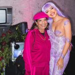 Jade Thirlwall Instagram - The JMAs 💫 When I tell you I had the time of my life at my early bday bash!! 🥹💖 Beyond grateful to everyone who could make it. Thank you to @inclusiveindustry for smashing it as always and the whole team that put this together ✨ It’s also my Mam’s birthday today - I’m so happy we got to dance the night away together and hope she wasn’t too scarred watching me shake my little left tittie around all night 😂 ily @normathirlwallreal Onto the next one 👀 📸 @jamesnorthphoto