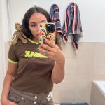 Jade Thirlwall Instagram - 🍂🦦🪵🤎🧸🍪