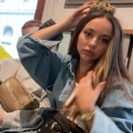 Jade Thirlwall Instagram - Budapest last week. Lap up my lateness ✌🏽💖✨