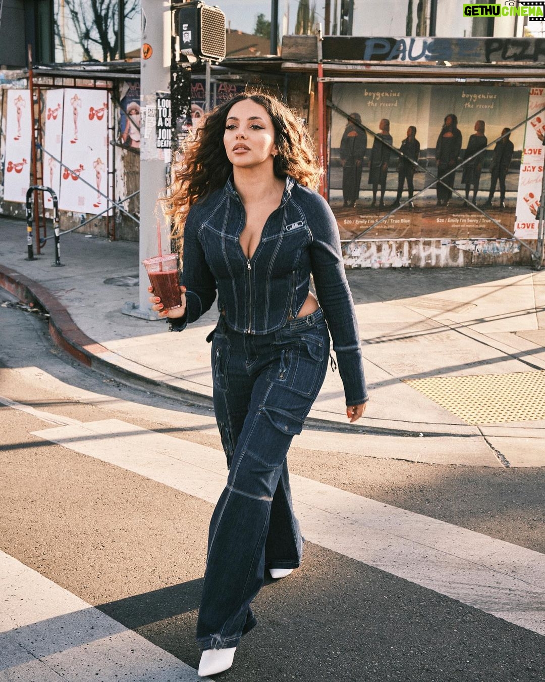 Jade Thirlwall Instagram - It’s me. Hi. I’m the drama, it’s me.