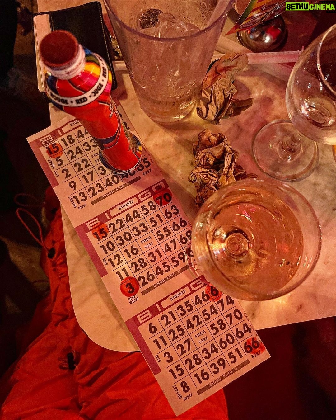 Jade Thirlwall Instagram - On my 18th birthday my mam got me a bingo membership card…and here I am all these years later still a loser. Dream big my lovelies 🦄🤩🧚🏽♀️🌸🔮💖✨ Hamburger Marys WEHO