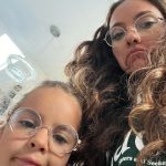 Jade Thirlwall Instagram – My niece asked for the same glasses as me. New cool auntie level unlocked 🔐