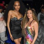 Jade Thirlwall Instagram - Gagged, gooped and honoured to have judged at The Ciroc Iconic Vogue Ball in support of @notaphaseorg 💖🪩✨