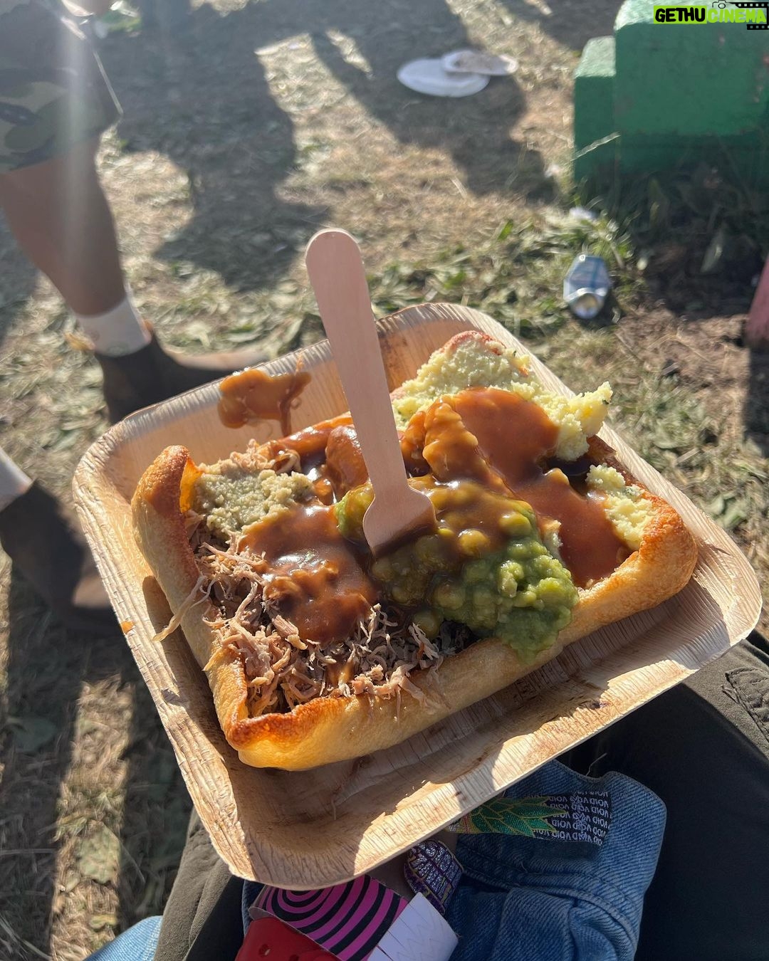 Jade Thirlwall Instagram - glasthunbury Glastonbury Festival