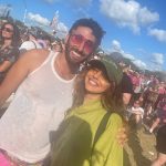 Jade Thirlwall Instagram - glasthunbury Glastonbury Festival