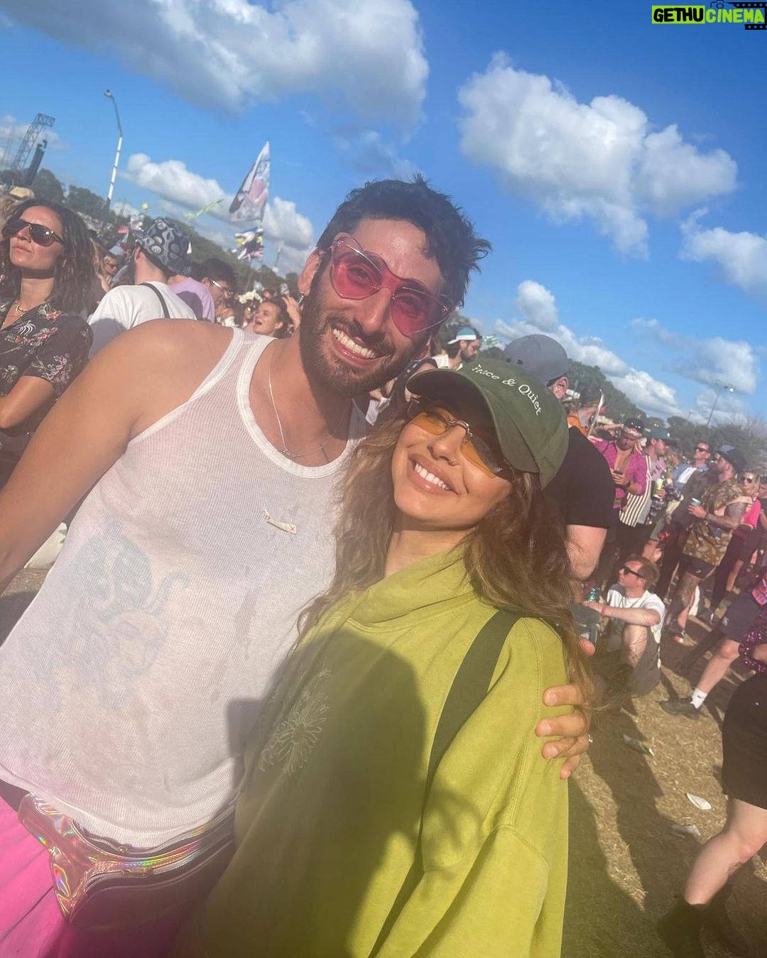 Jade Thirlwall Instagram - glasthunbury Glastonbury Festival